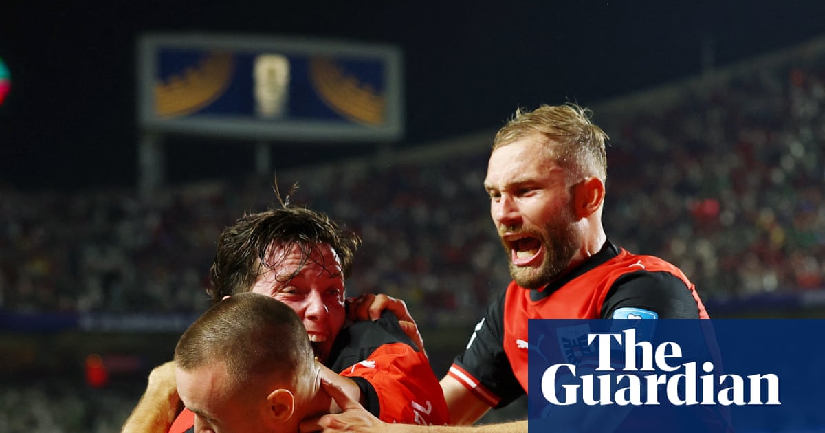 Late drama sends Austria and Algeria into World Cup knockouts to break Iran hearts | World Cup 2026
