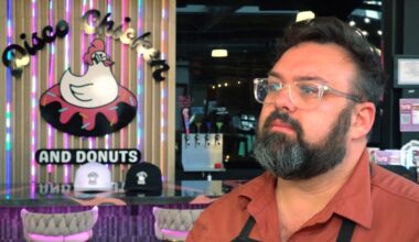 'It's very humbling' | Knoxville's Disco Chicken and Donuts ranked third-best gluten-free restaurant in the world