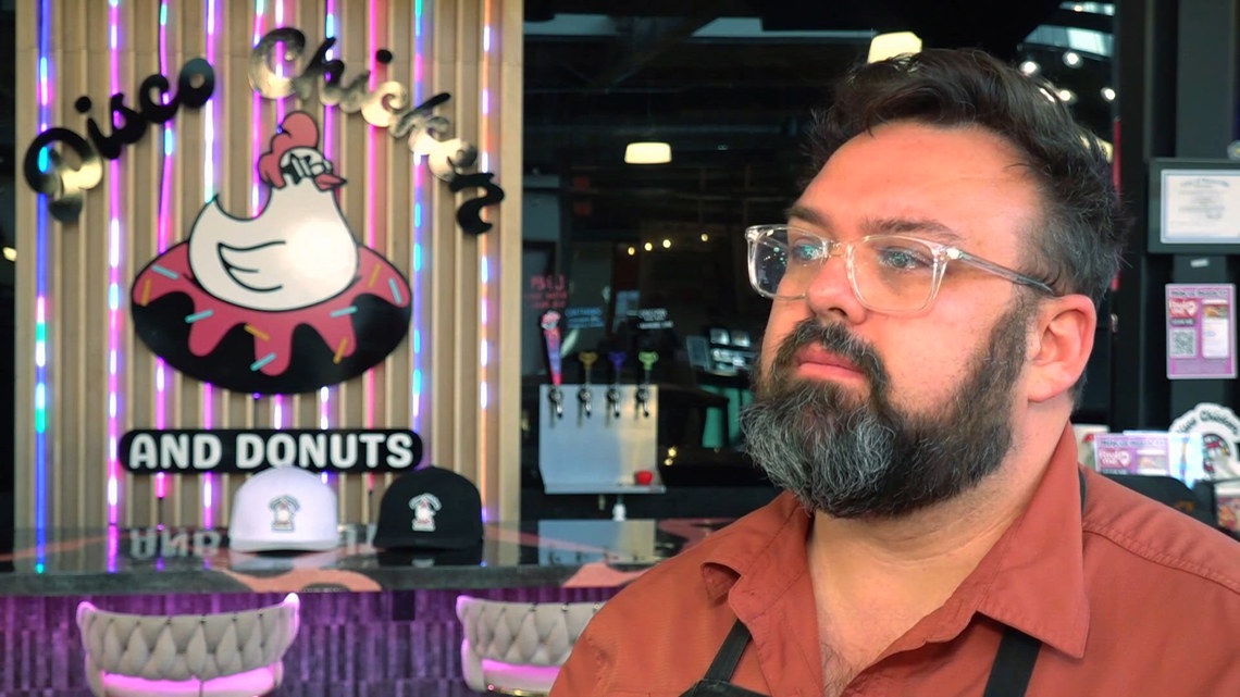 'It's very humbling' | Knoxville's Disco Chicken and Donuts ranked third-best gluten-free restaurant in the world