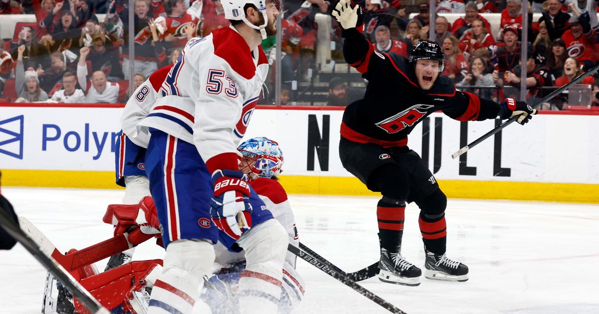 North Carolina had a shot to buy part of the Carolina Hurricanes. It passed. :: WRAL.com