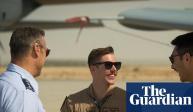 MoJ to examine case of British woman strangled by US fighter pilot, justice minister says | UK criminal justice