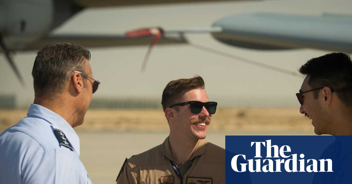 MoJ to examine case of British woman strangled by US fighter pilot, justice minister says | UK criminal justice