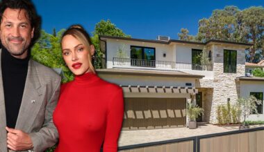 'DWTS' Alums Peta Murgatroyd, Maks Chmerkovskiy Renting Out L.A. Home Amid Florida Move