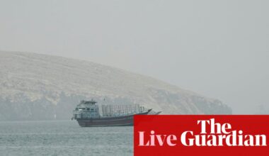 JD Vance says ‘violence will be met with violence’ after strikes on Iran – live | US-Israel war on Iran