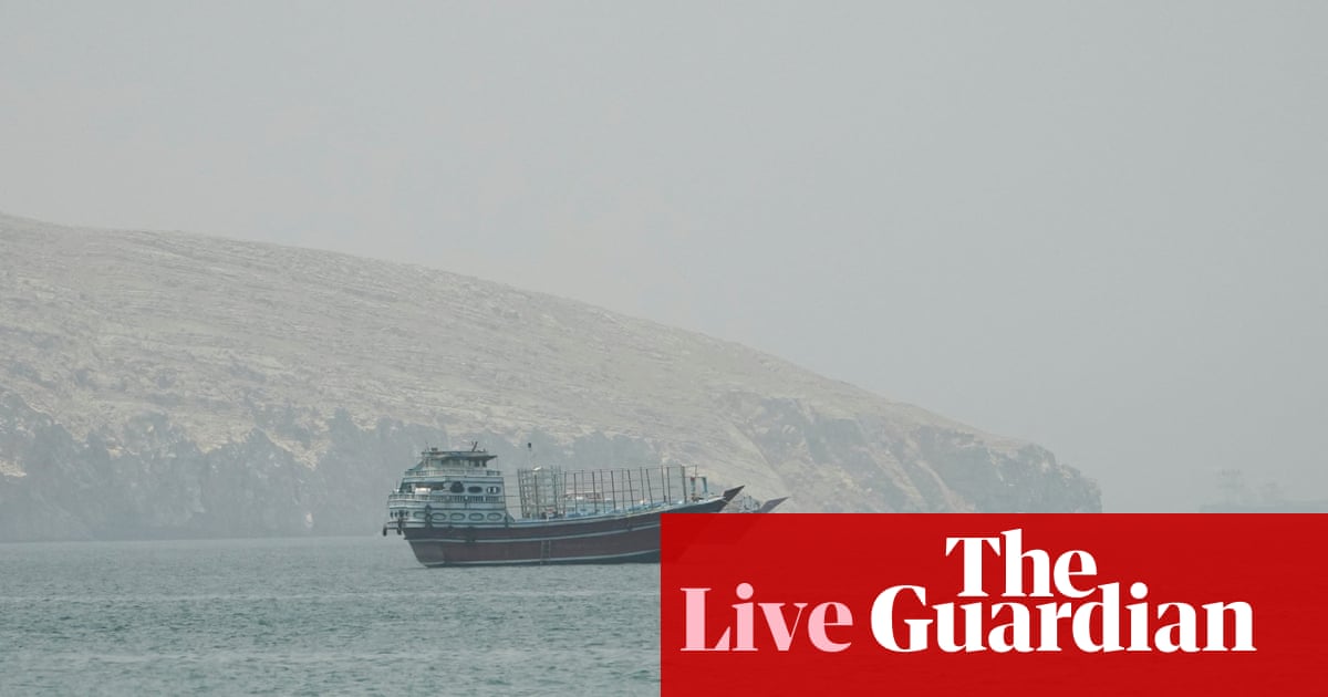 JD Vance says ‘violence will be met with violence’ after strikes on Iran – live | US-Israel war on Iran