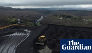 Trump to use wartime powers to dole out $700m to coal industry | US news