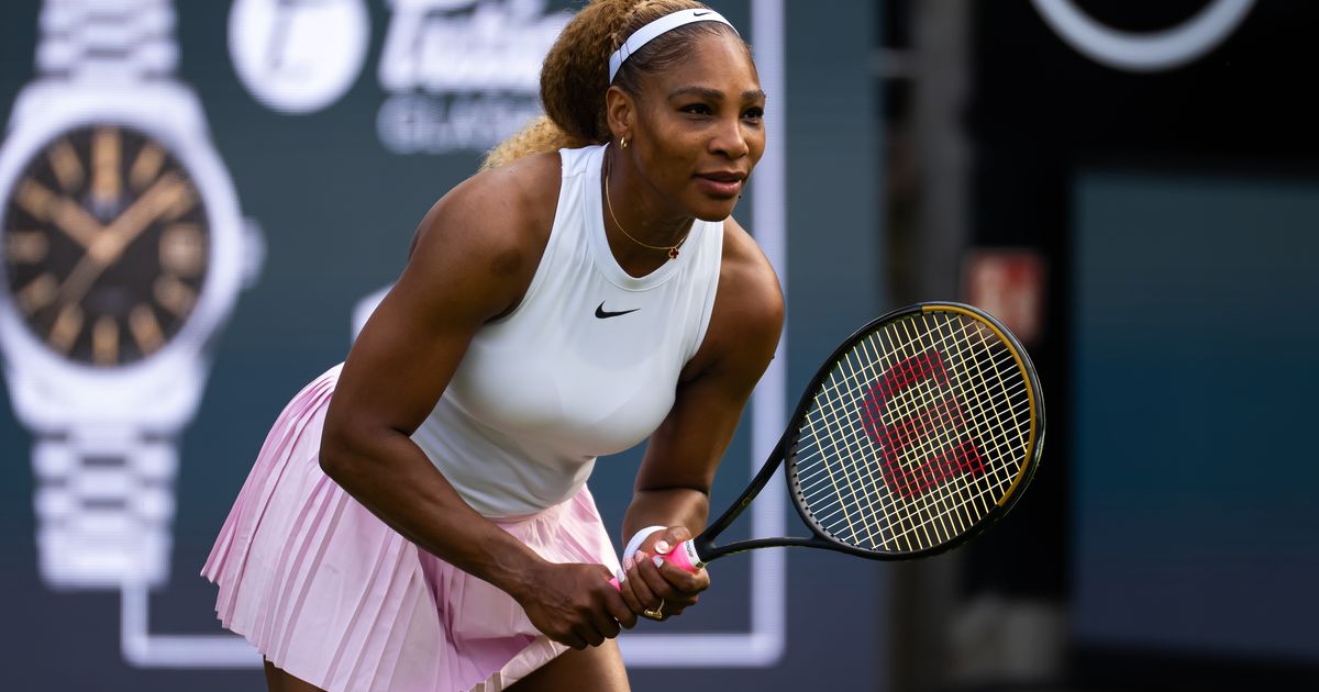 Serena Williams Will Play Singles at Wimbledon