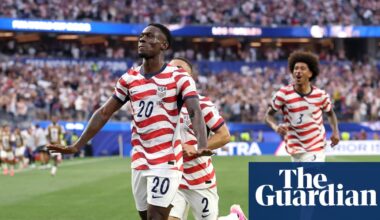 England’s loss is USA’s gain as Pochettino finds a spearhead in Folarin Balogun | USA