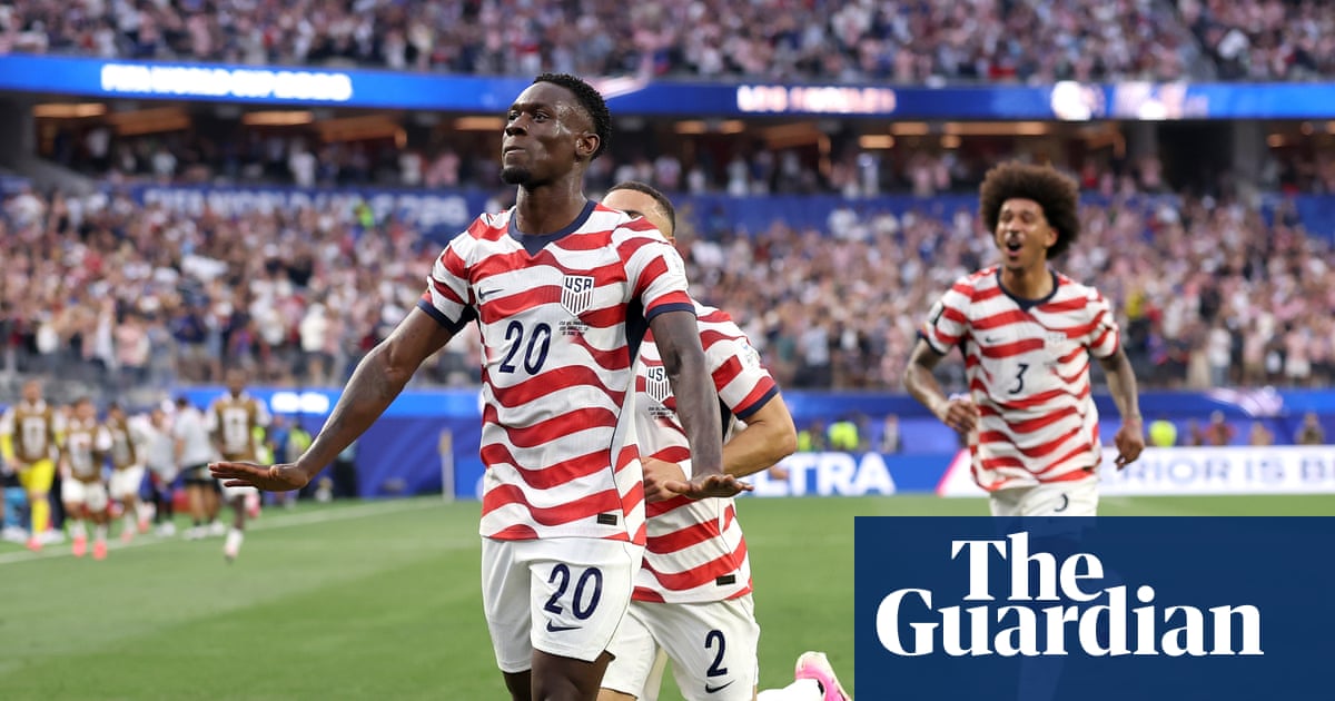 England’s loss is USA’s gain as Pochettino finds a spearhead in Folarin Balogun | USA