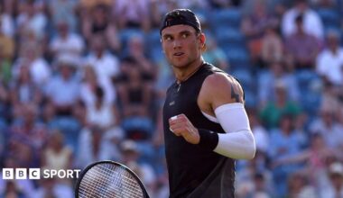 Eastbourne Open: Jack Draper v Jack Pinnington Jones - stream, live scores, results and order of play