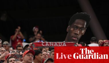 South Africa v Canada: World Cup 2026 last 32 – live | World Cup 2026
