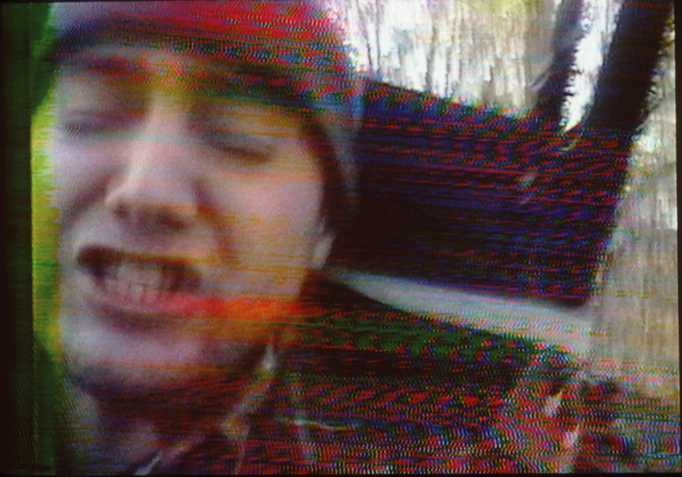 Micahel Williams,The Blair Witch Project micahel williams,the blair witch project