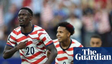 The World Cup is undressing the myth of Trump’s American homogeneity | USA