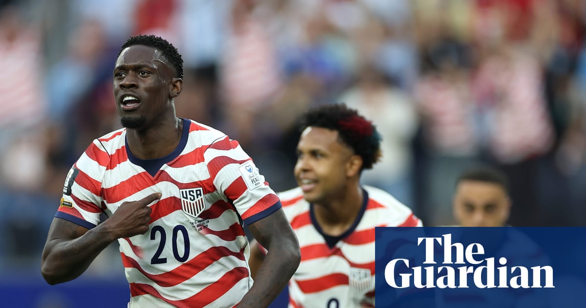 The World Cup is undressing the myth of Trump’s American homogeneity | USA