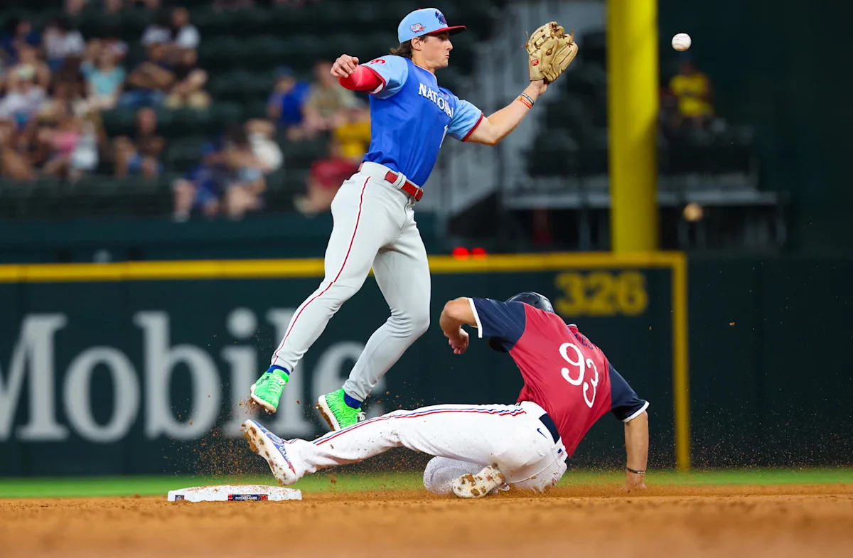 Phillies Have Easy Aidan Miller Decision to Make, Even if Fans Get Upset
