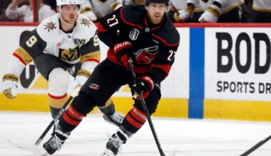 Nikolaj Ehlers is standing out as a playmaker in the Stanley Cup Final :: WRAL.com