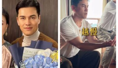 HK star Ray Lui, 69, shares exercise tips that keep him looking young and fit