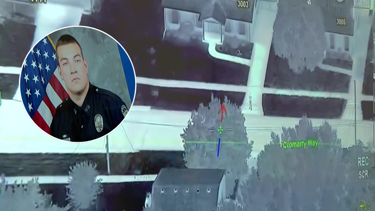 LMPD chief says naked assault suspect was unarmed; officer to be fired