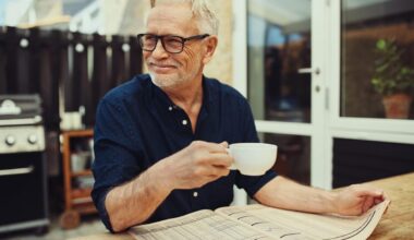 He Left a 40-Year Career and Claimed Social Security at 62, a Roughly 30% Smaller Check. He Says the Time Was Worth It.