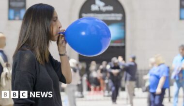 Watch: Is there an AI stock market bubble, and is it ready to burst?