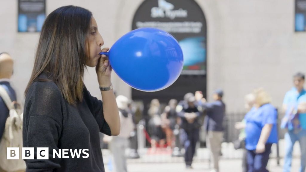 Watch: Is there an AI stock market bubble, and is it ready to burst?