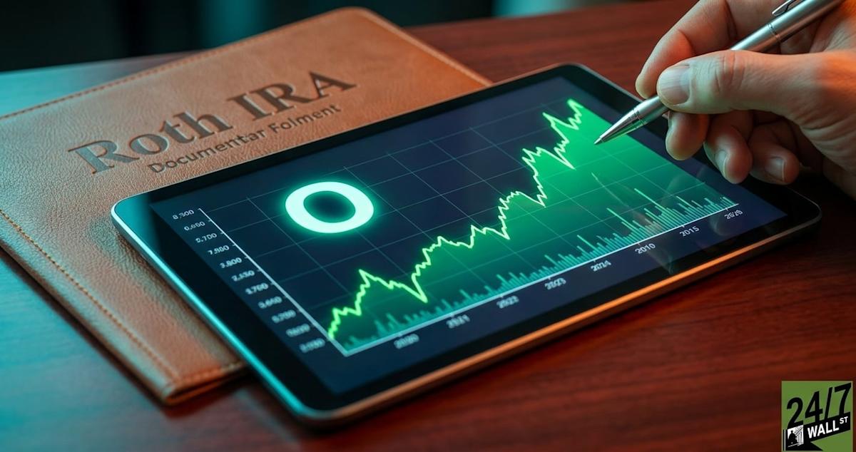 Realty Income in a Roth IRA: The Smartest Way to Own This Monthly Dividend Machine
