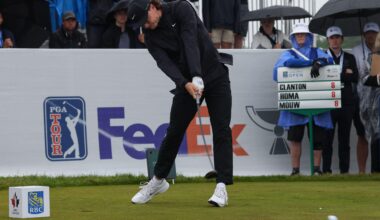 News: PGA TOUR, Scripps, ESPN CFB and more