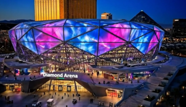 Las Vegas Diamond Arena acquires final piece of land for proposed NBA site