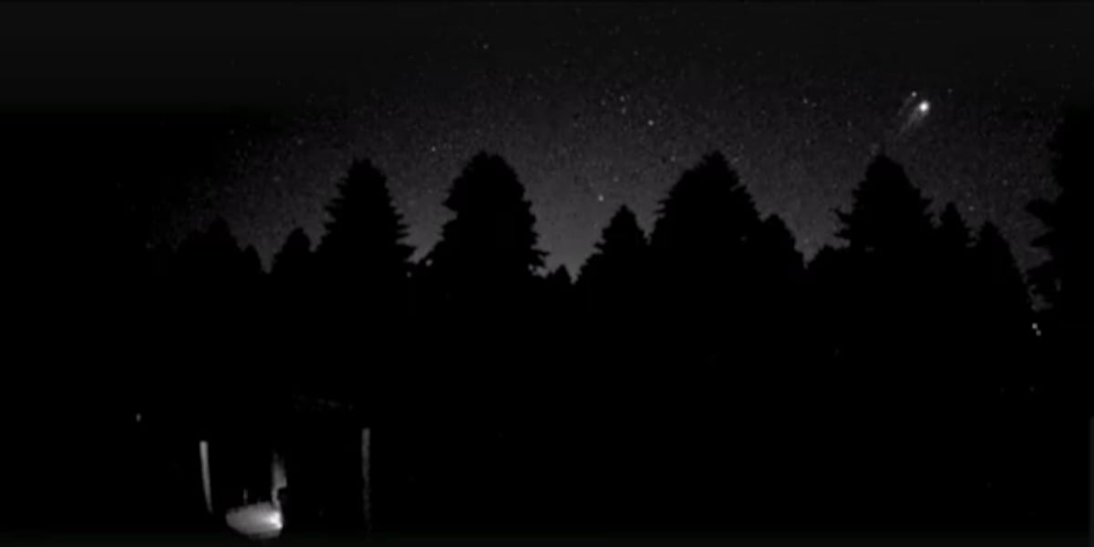 Hundreds report seeing fireball across Michigan