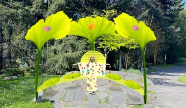 New sculpture in Seattle's Peace Park could be unveiled in August 2027