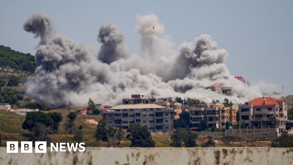 Israel and Lebanon agree to ceasefire contingent on Hezbollah stopping attacks - BBC