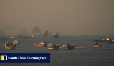 Developing | Iran and US sign peace deal, Strait of Hormuz to reopen immediately, Pakistan says