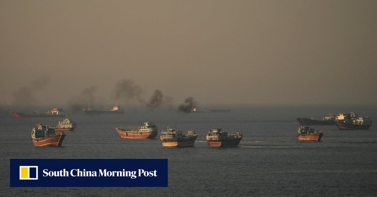 Developing | Iran and US sign peace deal, Strait of Hormuz to reopen immediately, Pakistan says