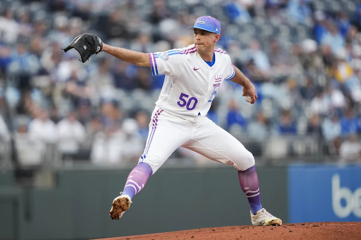 Elephant Rumblings: A’s Interested in KC Starter