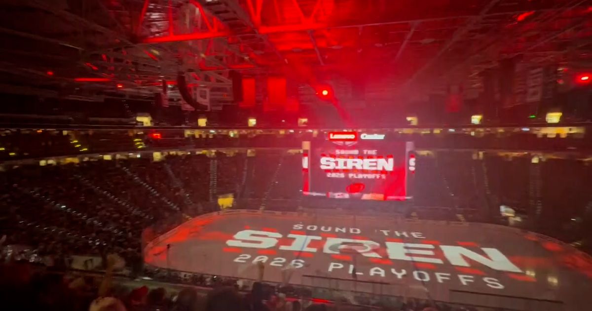 Durham-based company revolutionizes NHL stats and analysis, Lenovo Center watch parties :: WRAL.com