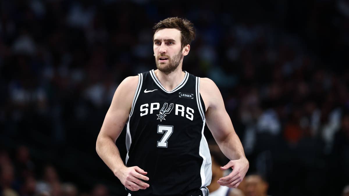 Final Injury Report for Knicks-Spurs NBA Finals Game 5: Will Luke Kornet Play?