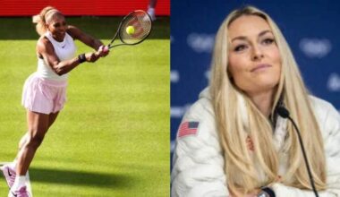 ‘Just a Bump’: Serena Williams, Lindsey Vonn, & Others React as World No. 9 Withdraws From Wimbledon