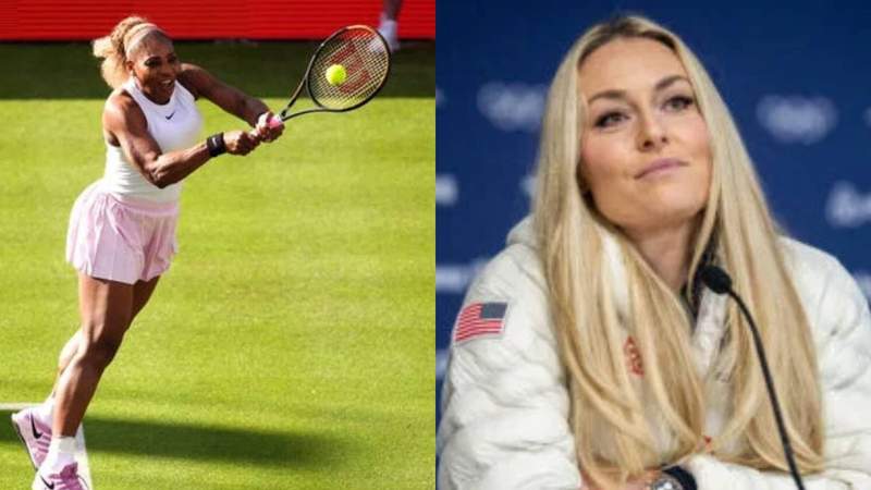 ‘Just a Bump’: Serena Williams, Lindsey Vonn, & Others React as World No. 9 Withdraws From Wimbledon