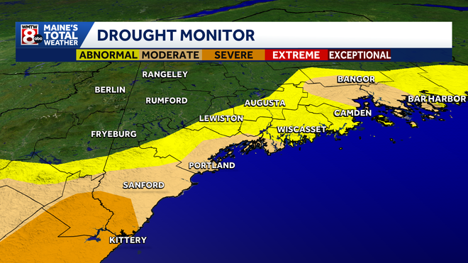 Drought Monitor drought monitor