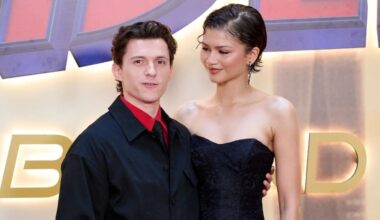 Tom Holland Reveals He Knew About Robert Downey Jr.’s ‘Avengers’ Return Early — and Told Zendaya Right Away