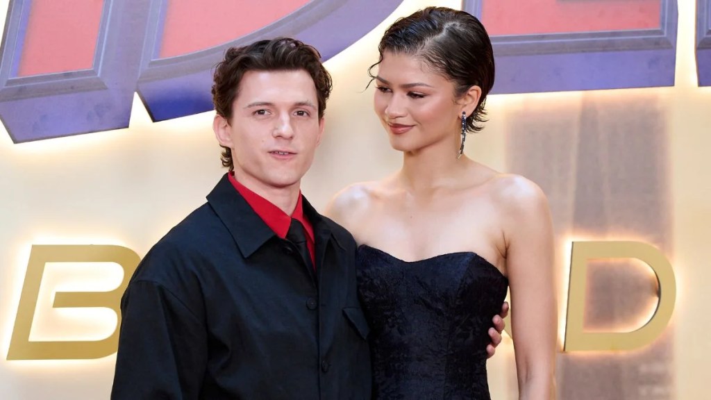 Tom Holland Reveals He Knew About Robert Downey Jr.’s ‘Avengers’ Return Early — and Told Zendaya Right Away