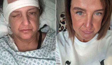 Docs Tell Woman to Take Painkillers for a Cold. After She's Found 'Barely Breathing,' She's Diagnosed with Meningitis