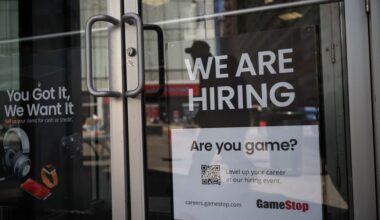 US weekly jobless claims stay elevated amid seasonal volatility, but labor market stable