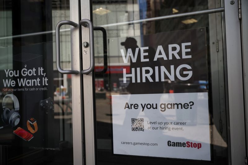 US weekly jobless claims stay elevated amid seasonal volatility, but labor market stable