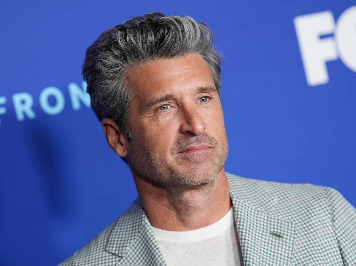 One of Patrick Dempsey's 19-Year-Old Twins, Sullivan, Strikes a Pose in Two Different Vintage Dresses