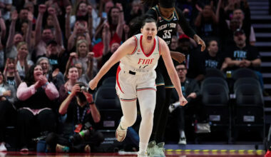 Megan Gustafson joins elite WNBA company after dominant game vs. Fever