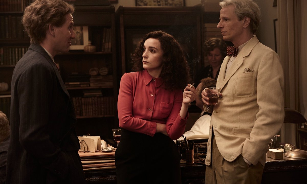 New film about Leonora Carrington blends fact with fiction - The Art Newspaper