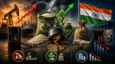 Explained: Layman’s guide to India’s 3Fs stress - why fuel, fertilisers and forex are so important right now