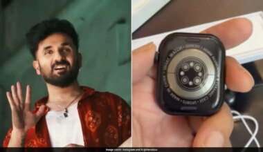 Watch: Vir Das Alleges Zepto Delivered Fake Rs 50,000 Apple Watch, Calls It "Full Scam"