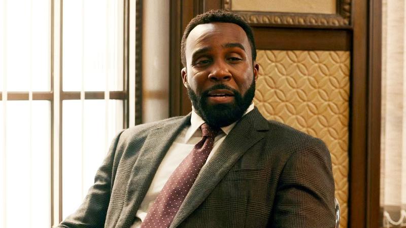 Tramell Tillman as William Metzger in 'Spider-Man: Brand New Day.'